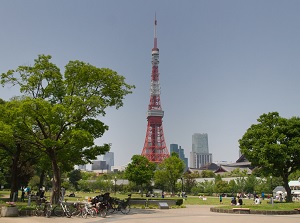 Tokyo Tower