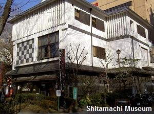 Shitamachi Museum