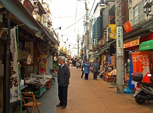 Yanaka-Ginza