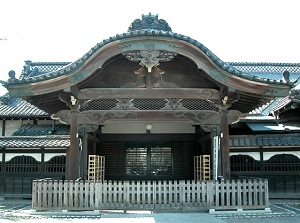 Denpo-in temple
