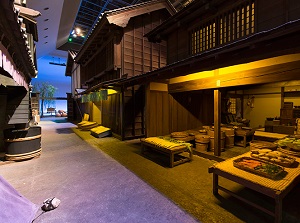 Fukagawa Edo Museum