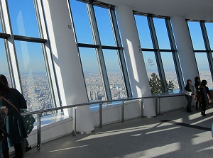 Tembo Galleria in Tokyo Skytree