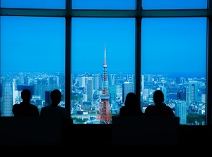 Observatory of Roppongi Hills