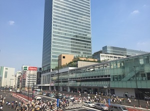 Shinjuku Expressway Bus Terminal