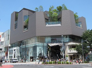Tokyu Plaza