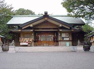 Togo Shrine