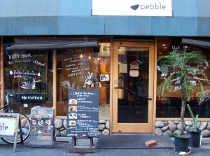 Shops in Shimokitazawa