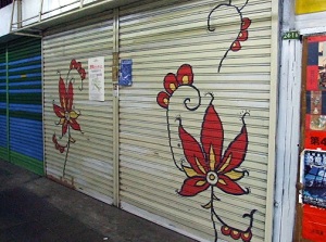 Shops in Shimokitazawa