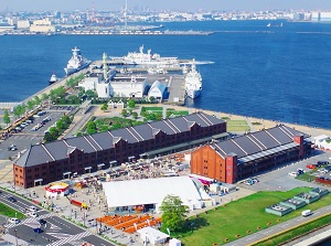 Yokohama Akarenga Park