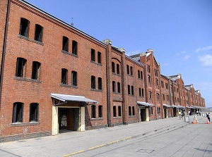 Yokohama Red Brick Warehouse No.2