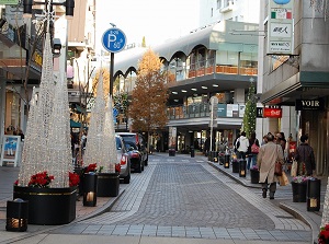 Yokohama Motomachi