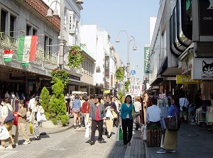 Yokohama Motomachi