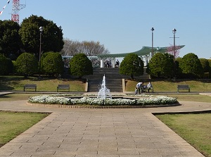 Observatory of Harbor View Park