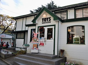 Tin Toy Museum