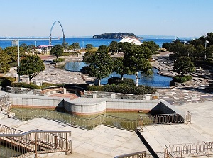 Mikasa Park