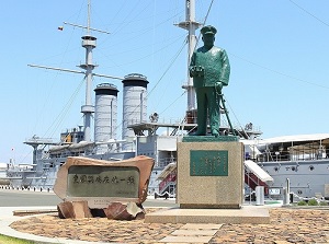 Statue of Togo Heihachiro