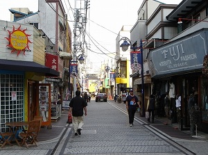 Dobuita Street