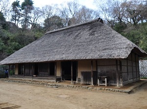 Kitamura House built in 1687