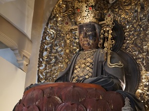 Shaka-Nyorai statue of Engakuji