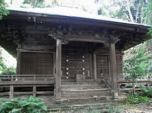 Hokkedo in Myohoji