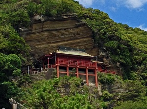 Kannon-do of Daifukuji