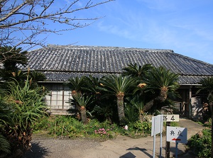 Hirano family's house in Niemon island