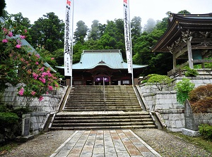 Main hall of Seichoji