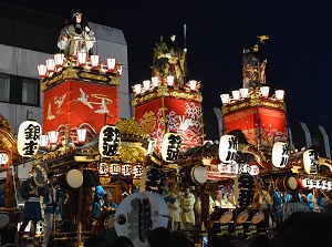 Kumagaya Uchiwa Festival