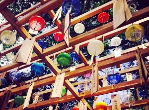 Wind‐bell Festival