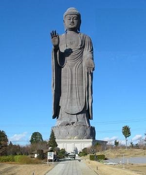 Ushiku Daibutsu