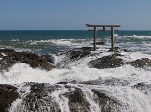 Kamiiso-no-Torii