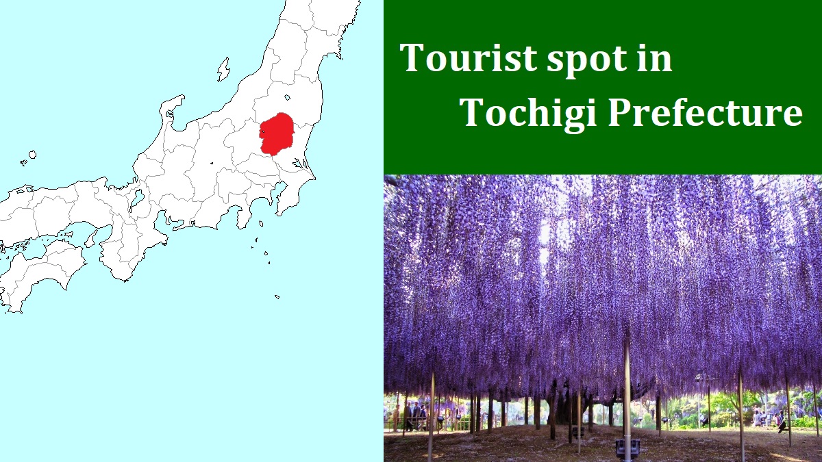 Spot in Tochigi Prefecture