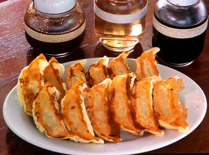 Utsunomiya Gyoza