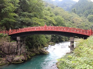 Shinkyo bridge