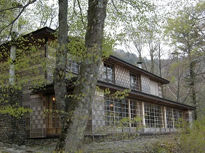 Italian Embassy Villa