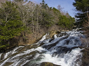 Ryuuzu Falls