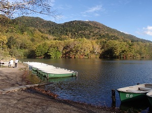 Lake Yunoko
