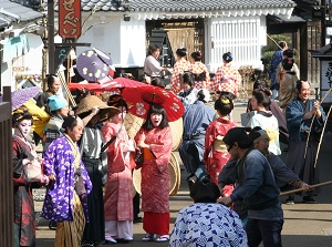 Nikko Edo-mura