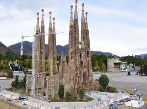 Sagrada Família (Spain)