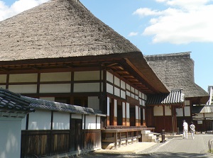 Schoolhouse in Ashikaga School