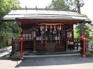 Ikaho Shrine