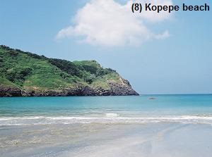 Kopepe beach