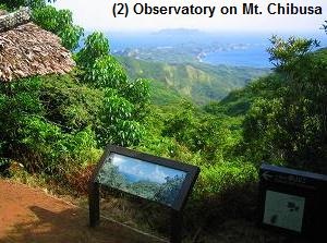 Observatory on Mt.Chibusa