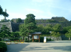 Kofu Castle