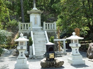 Tomb of Nichiren