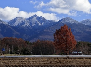 Yatsugatake