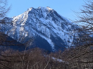 Akadake of Yatsugatake