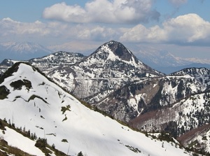 Route of Shiga-Kusatsu Road