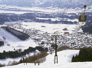 Nozawa Onsen Ski Resort