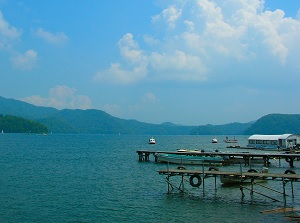 Lake Nojiri